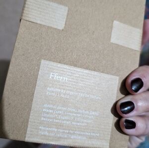 Ffern perfume Autumn 22